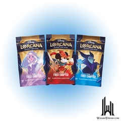 Disney Lorcana: The First Chapter - Booster Pack